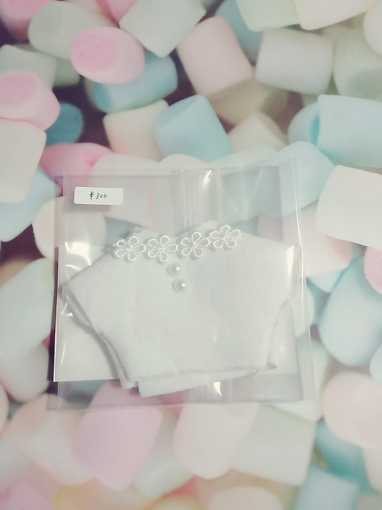 いい子ちゃんブラウス