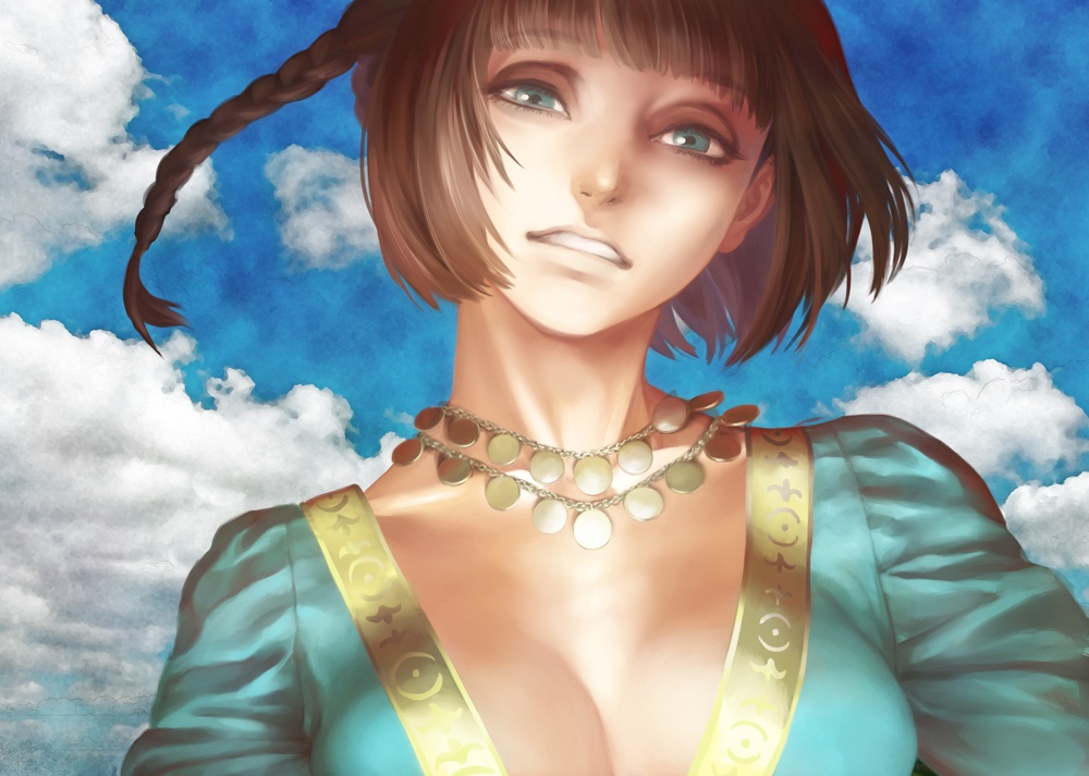 ファタモルガーナの館 -Another Episode-