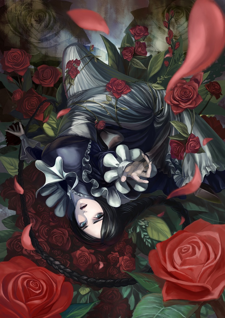 オリジナルタペストリー/Tapestries