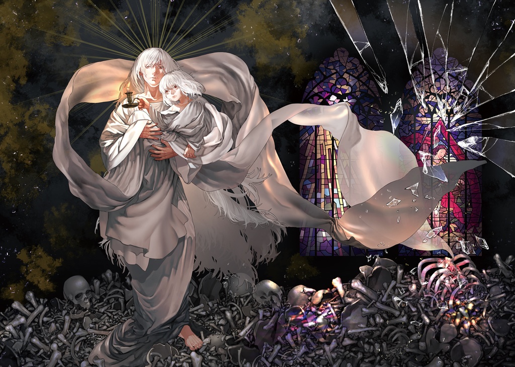 オリジナルタペストリー2 / New Tapestries