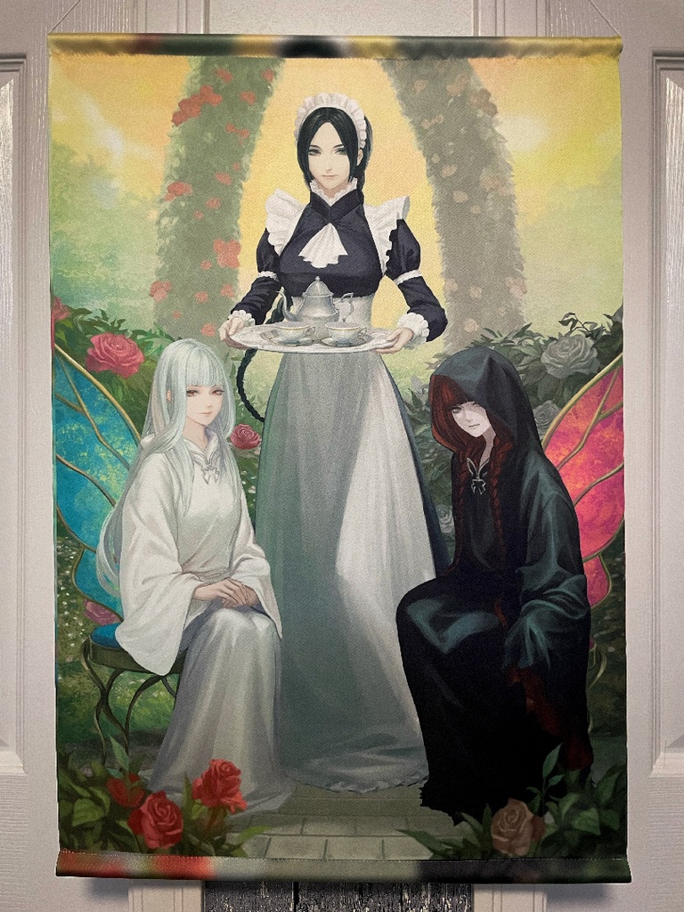 オリジナルタペストリー2 / New Tapestries