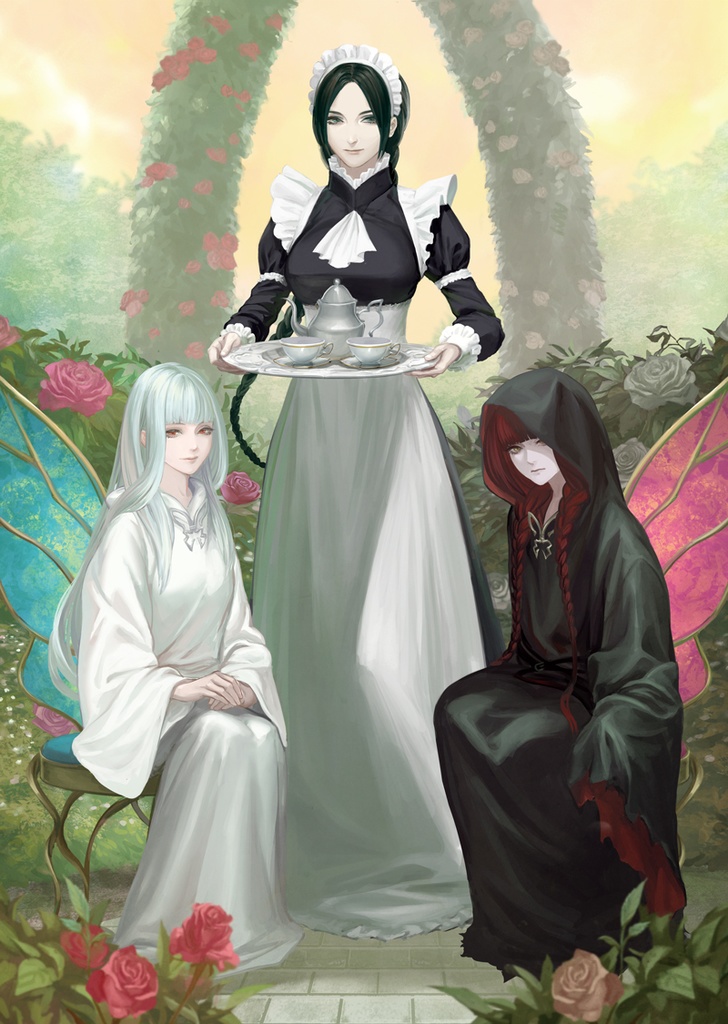 オリジナルタペストリー2 / New Tapestries