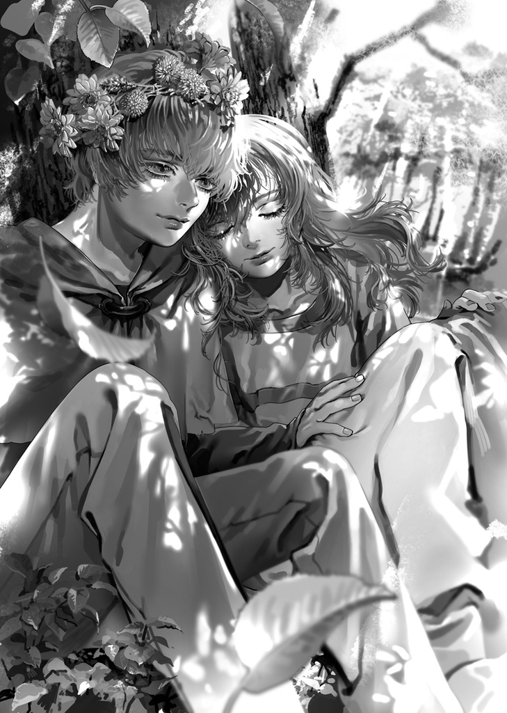 誰かの夢見る幸福なパラレルワールド