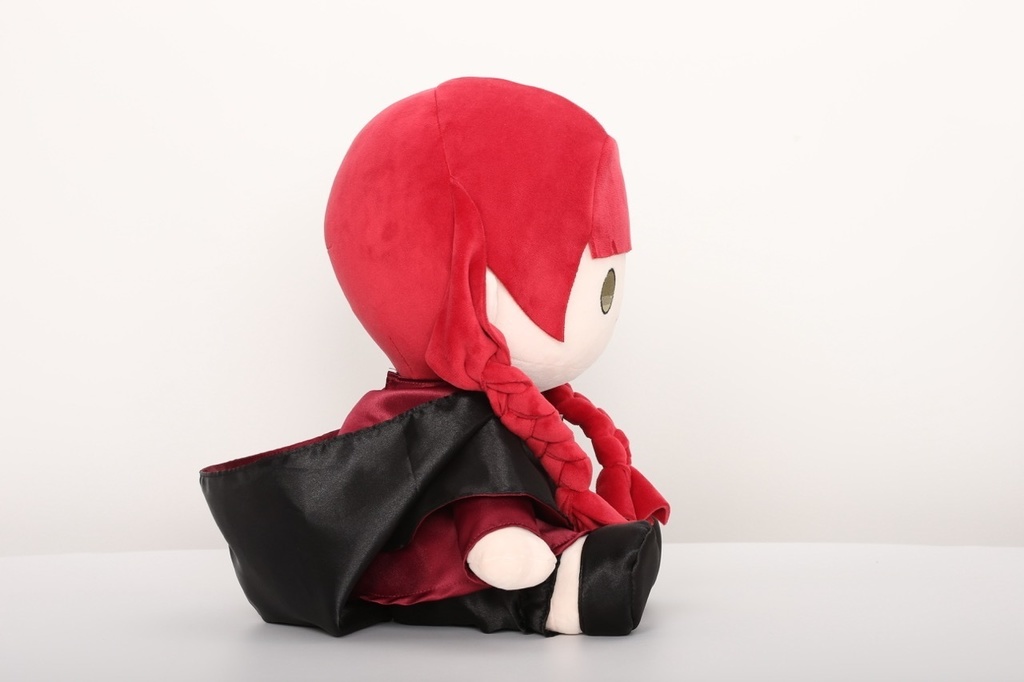 ぬいぐるみモルガーナ / Morgana Plushie