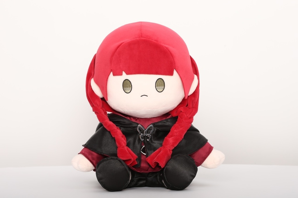 ぬいぐるみモルガーナ / Morgana Plushie