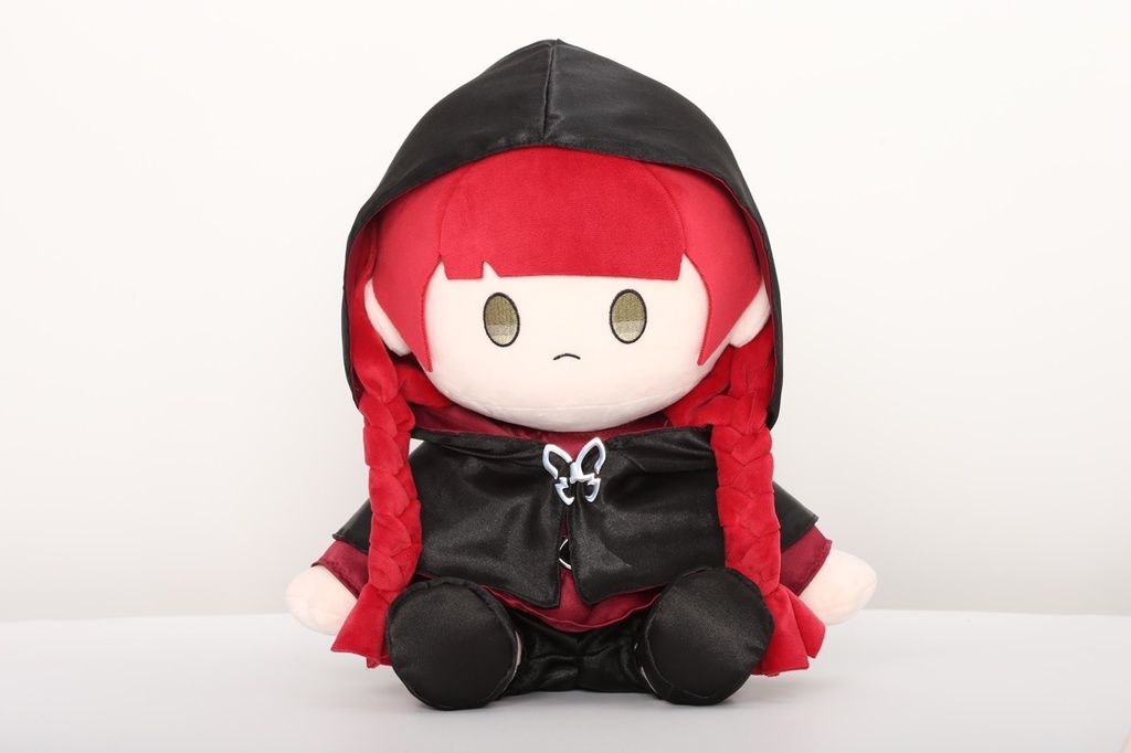 ぬいぐるみモルガーナ / Morgana Plushie