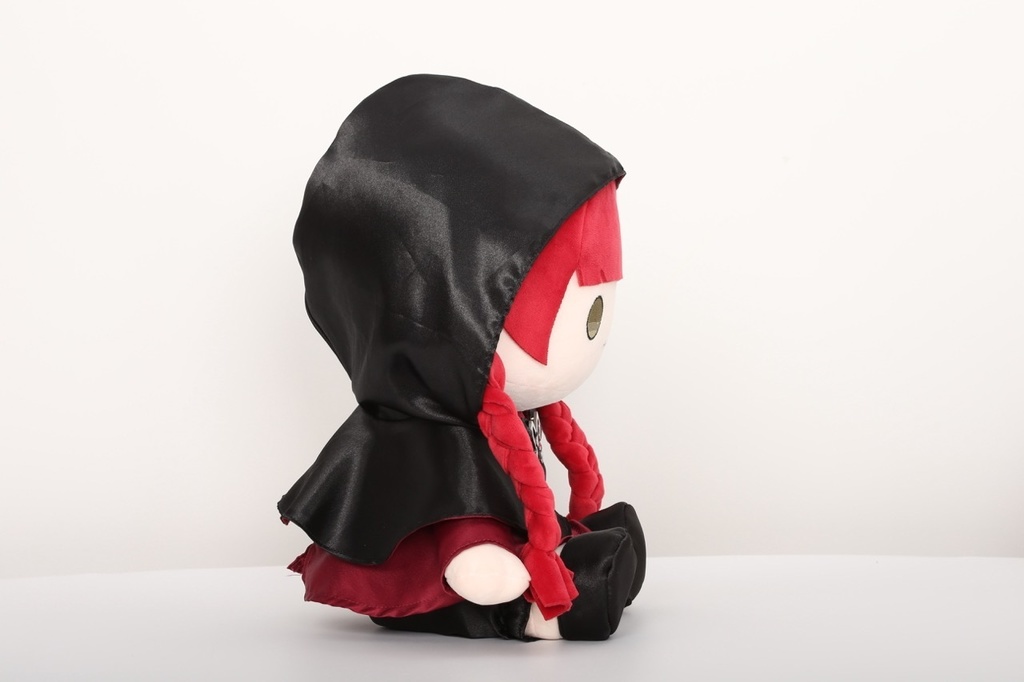 ぬいぐるみモルガーナ / Morgana Plushie