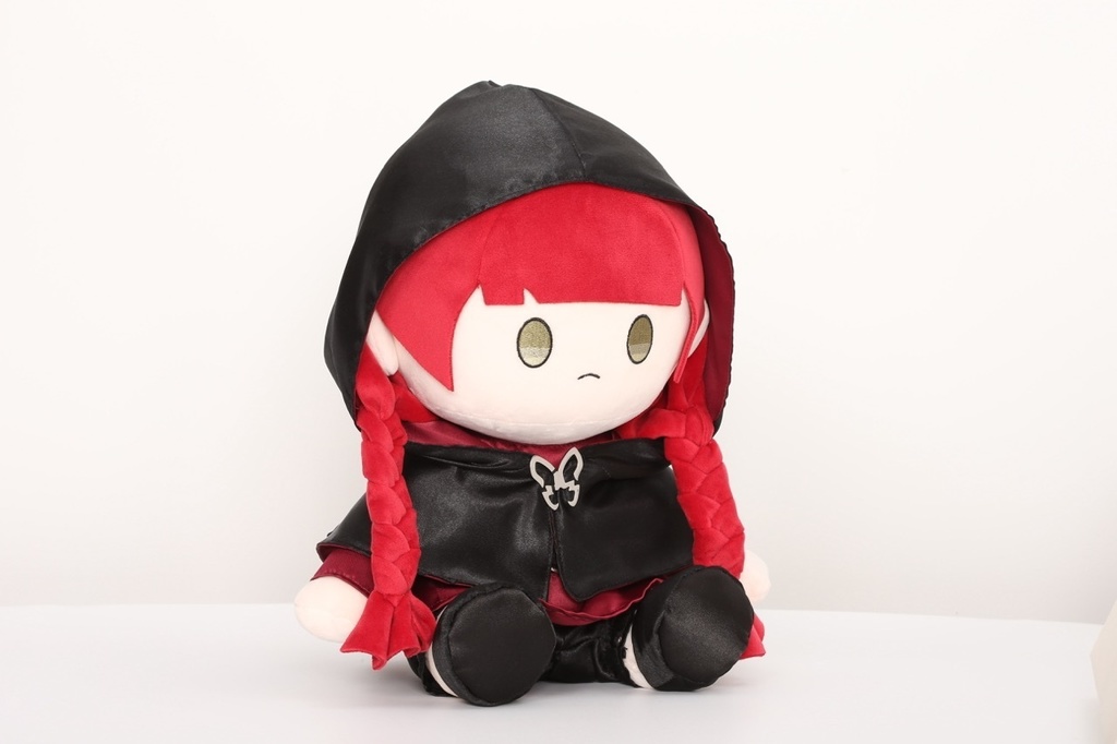 ぬいぐるみモルガーナ / Morgana Plushie