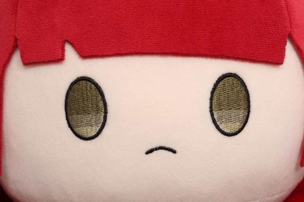 ぬいぐるみモルガーナ / Morgana Plushie