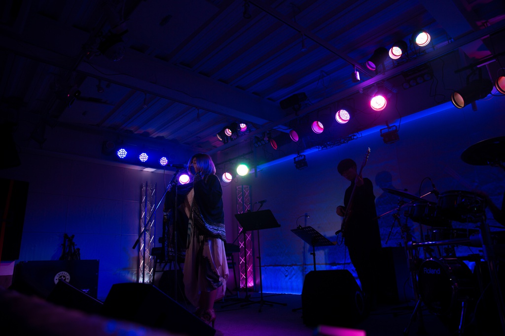 The Live in Fata Morgana