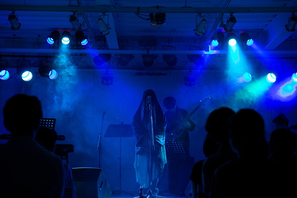 The Live in Fata Morgana