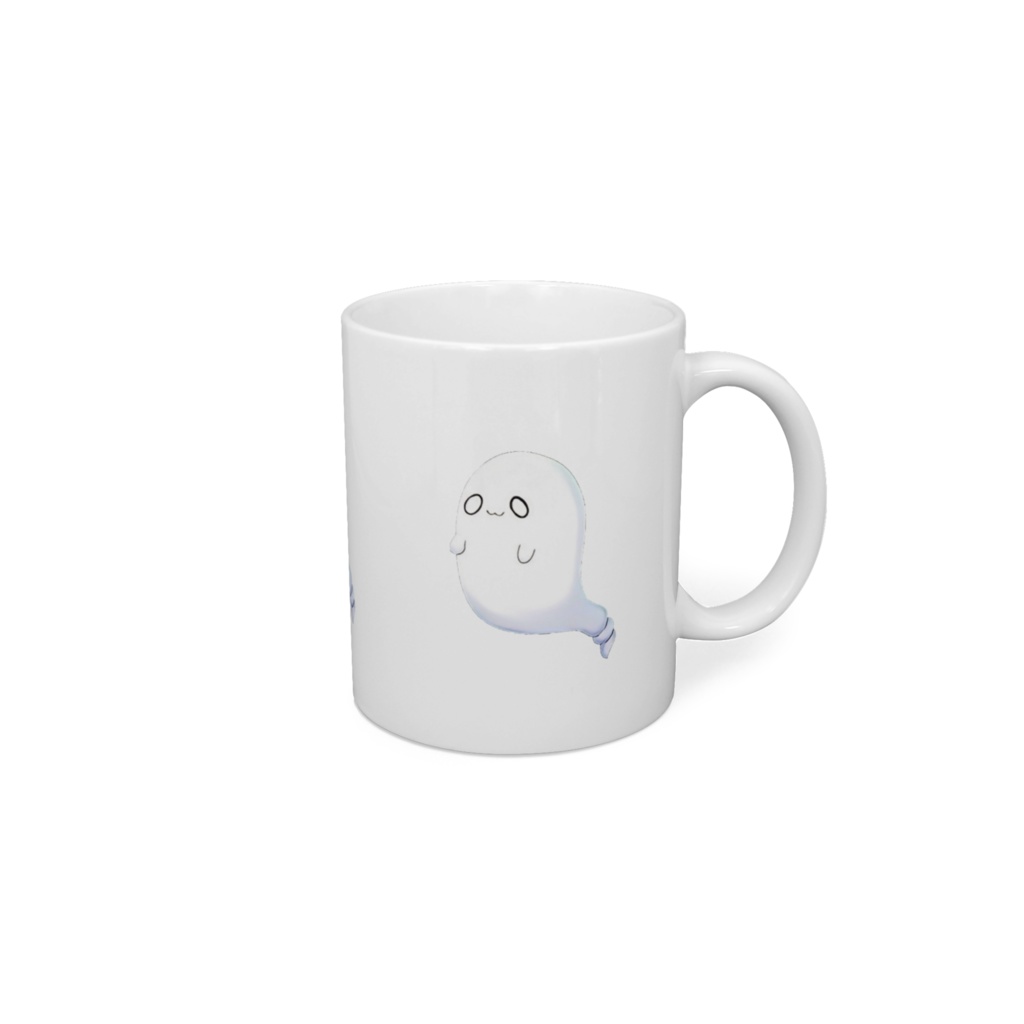 こいつ　マグカップ