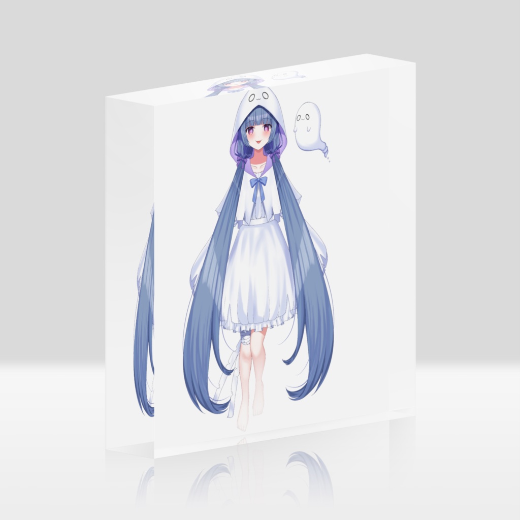 ねねねアクリルブロック