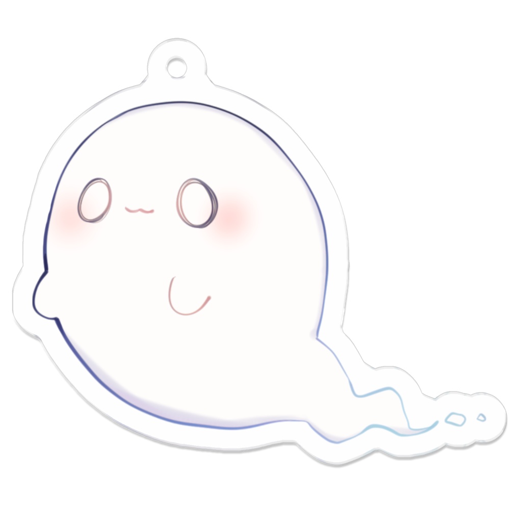 〖 常設 〗新モデルこいつアクリルキーホルダー