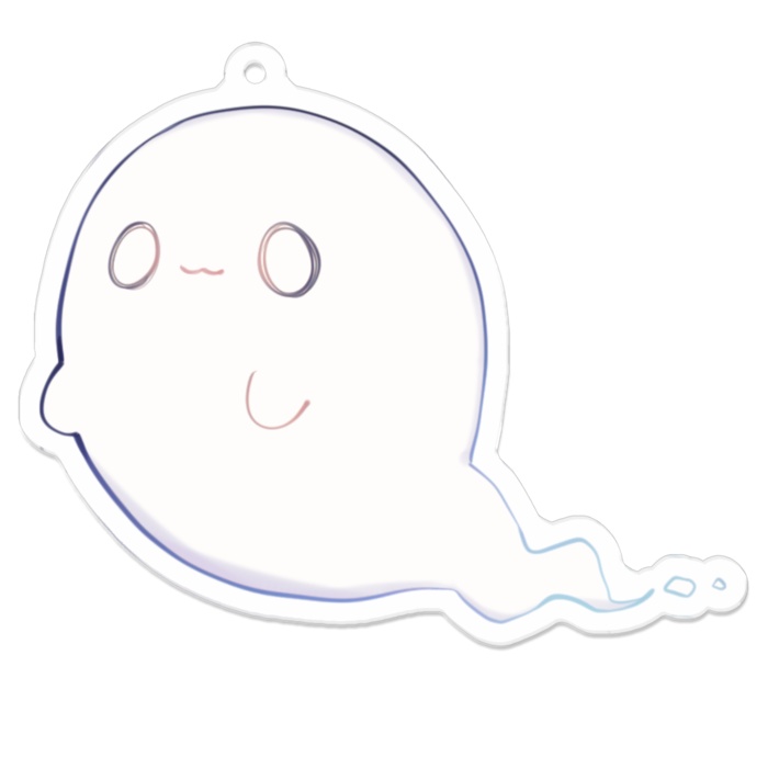 〖 常設 〗新モデルこいつアクリルキーホルダー