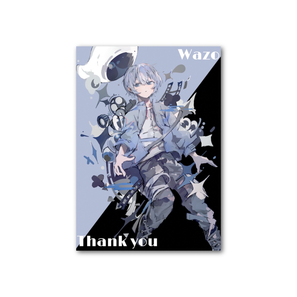 【3.5周年記念】新キービジュアル記念フォト風カード