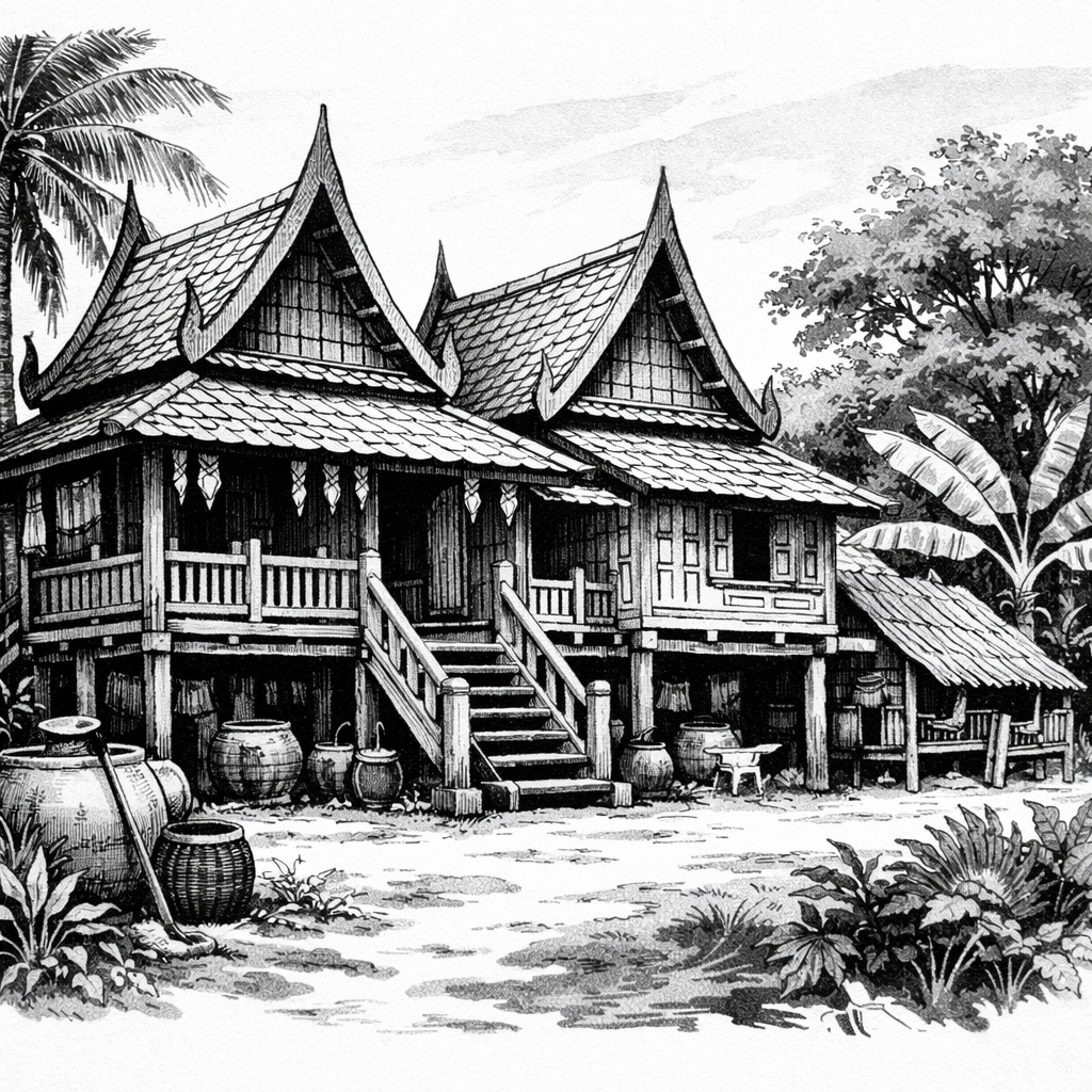 CoCシナリオ「トム・シンプソンの家」