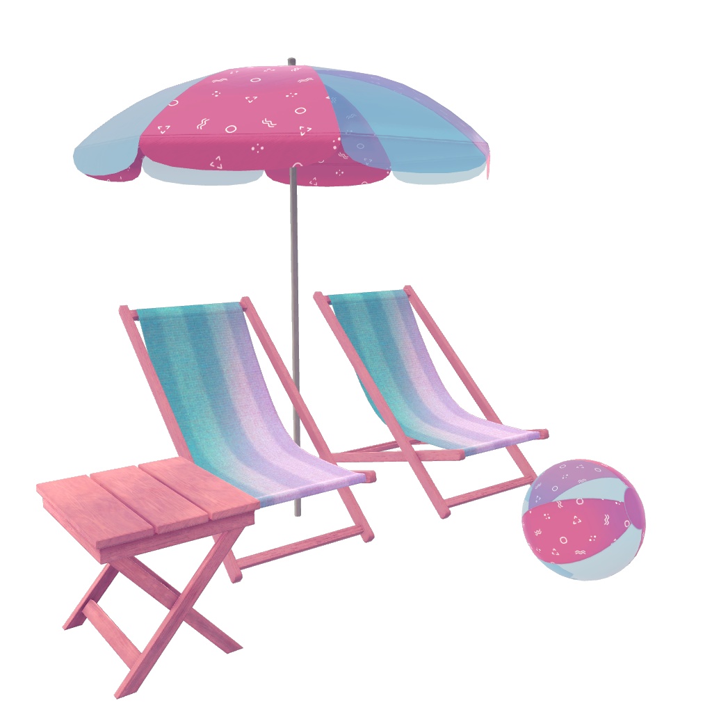 Summer ビーチ コレクション