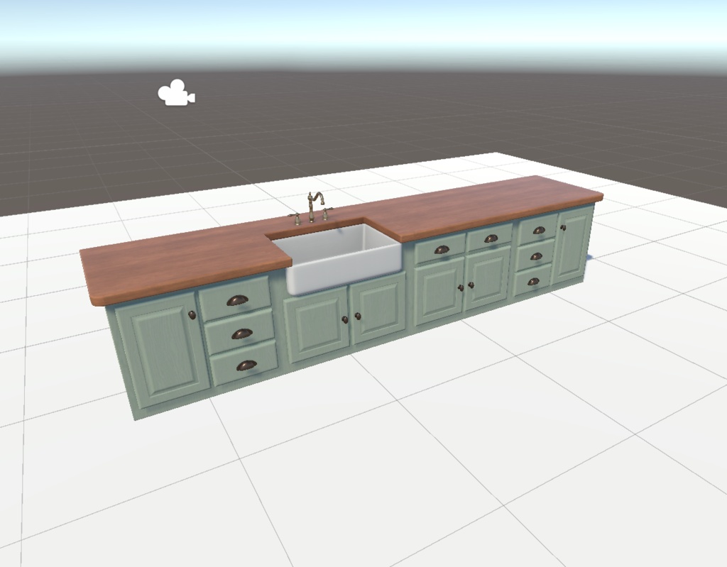 【VRC想定】フレンチカントリーコレクション