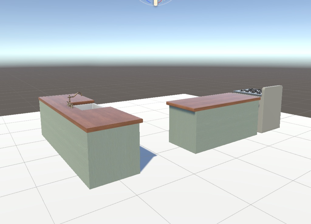 【VRC想定】フレンチカントリーコレクション