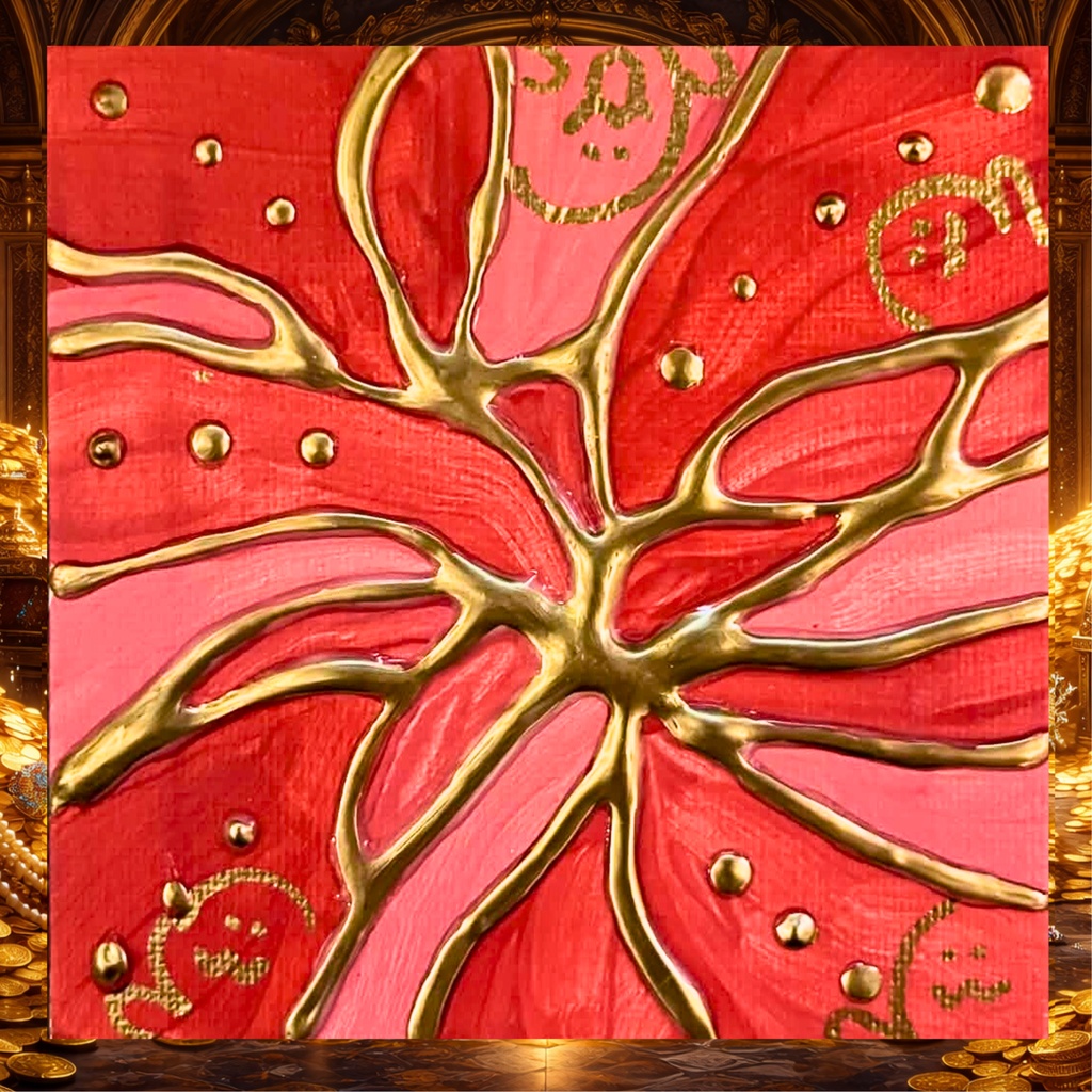 もちヒューマン【赤の衝撃】