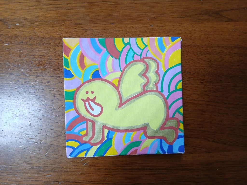 もちヒューマンえんじぇるのお尻