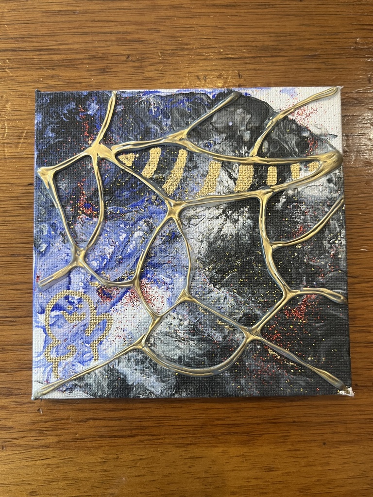 金の血管
