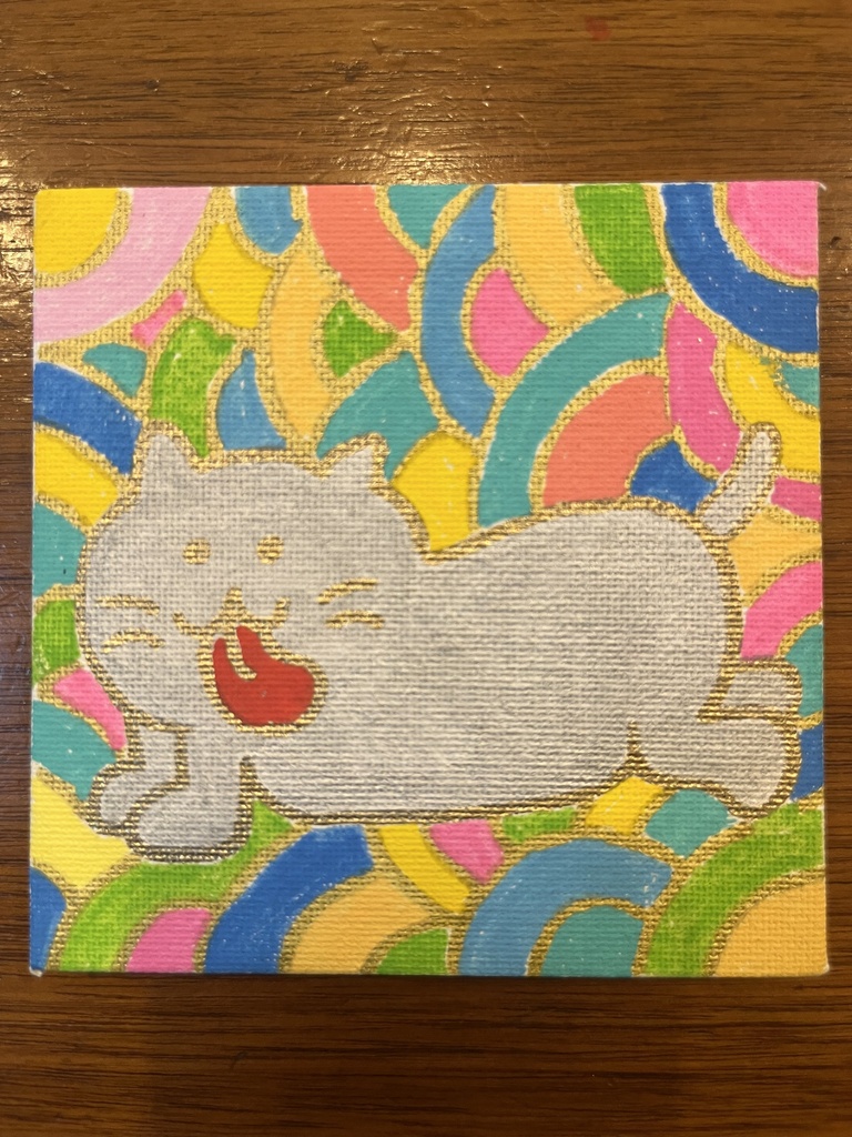 もちねこちゃん