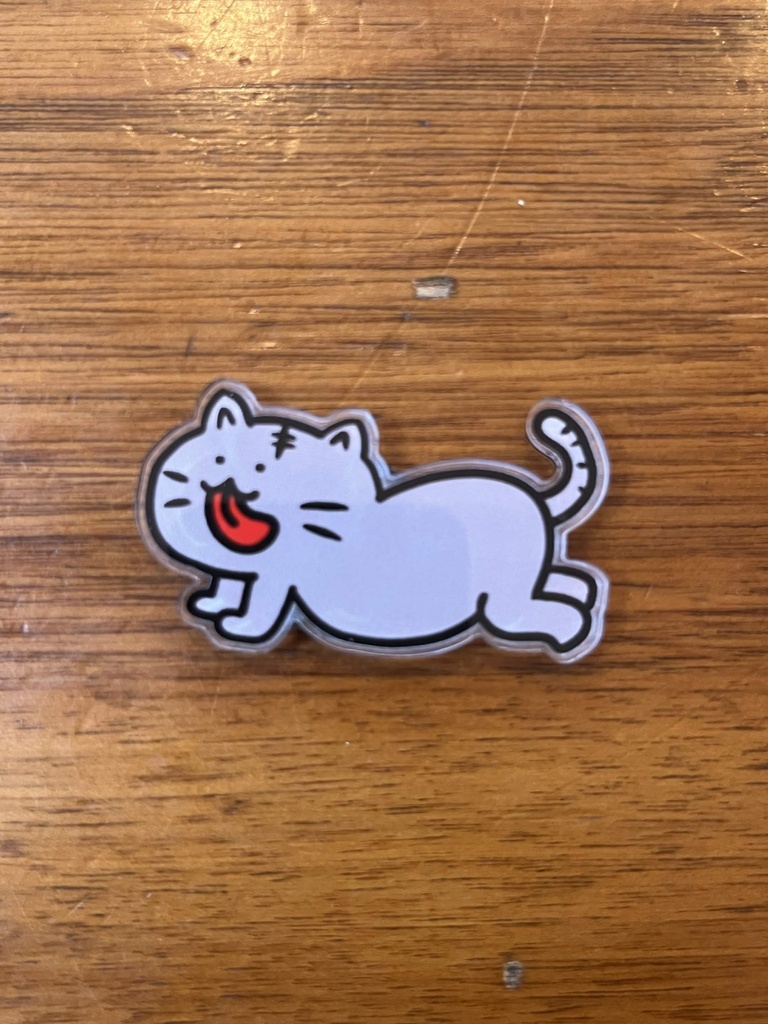 マグネット もちねこちゃん