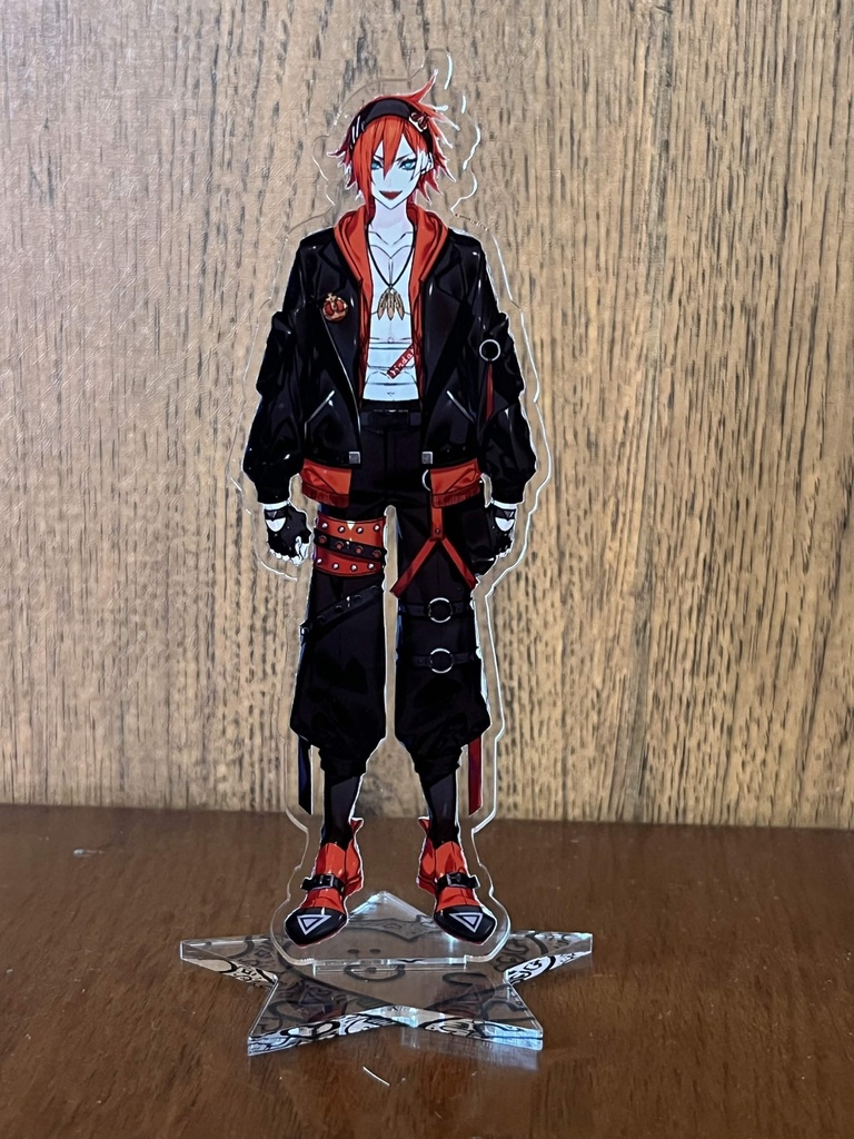 神王セイガ　アクスタ
