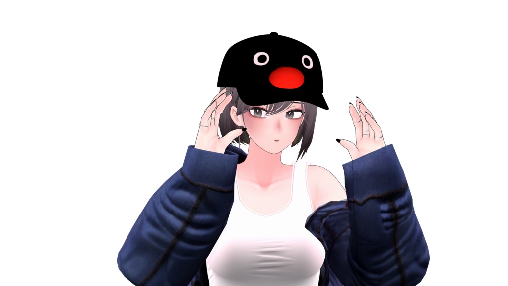 Pingu cap
