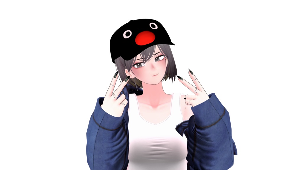 Pingu cap