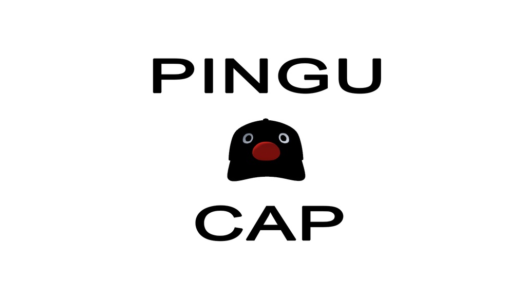 Pingu cap