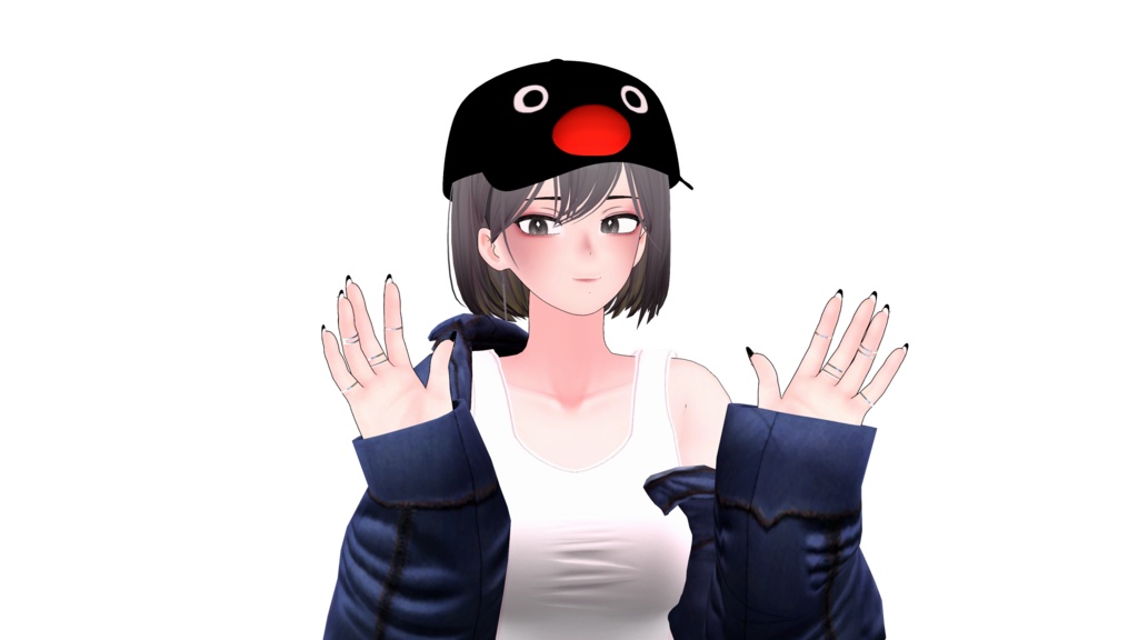Pingu cap