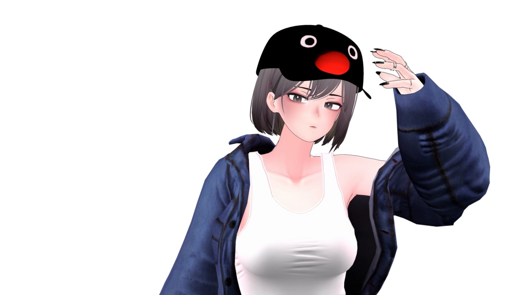 Pingu cap