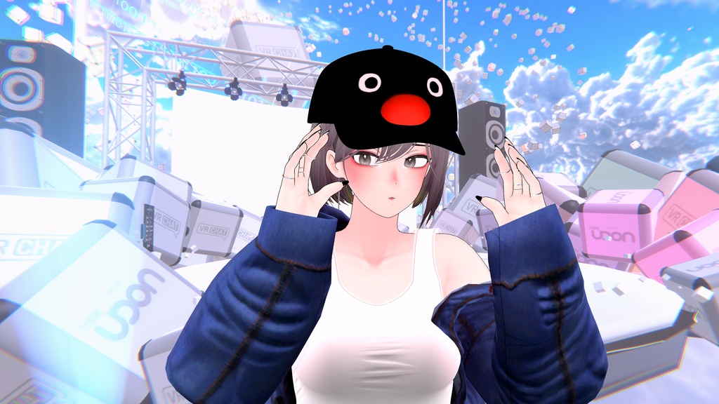 Pingu cap