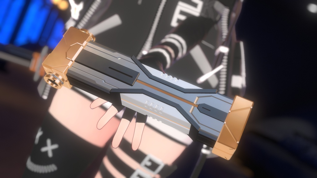 Tg-2 basicknife 特機対正式採用タイプ