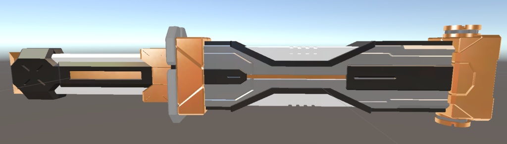 Tg-2 basicknife 特機対正式採用タイプ