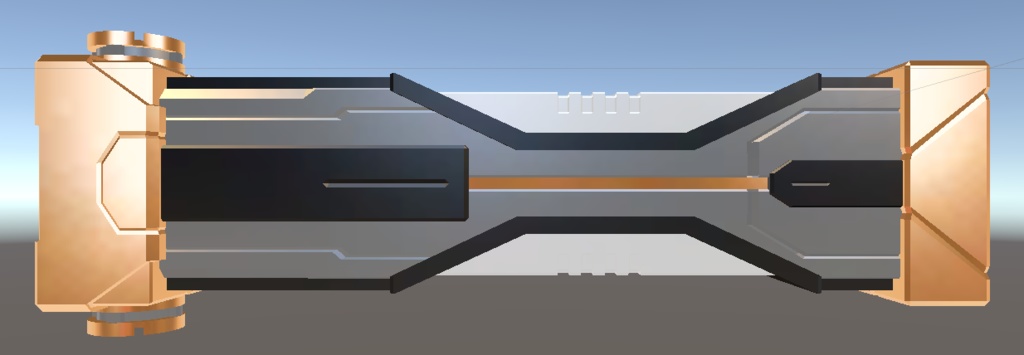 Tg-2 basicknife 特機対正式採用タイプ