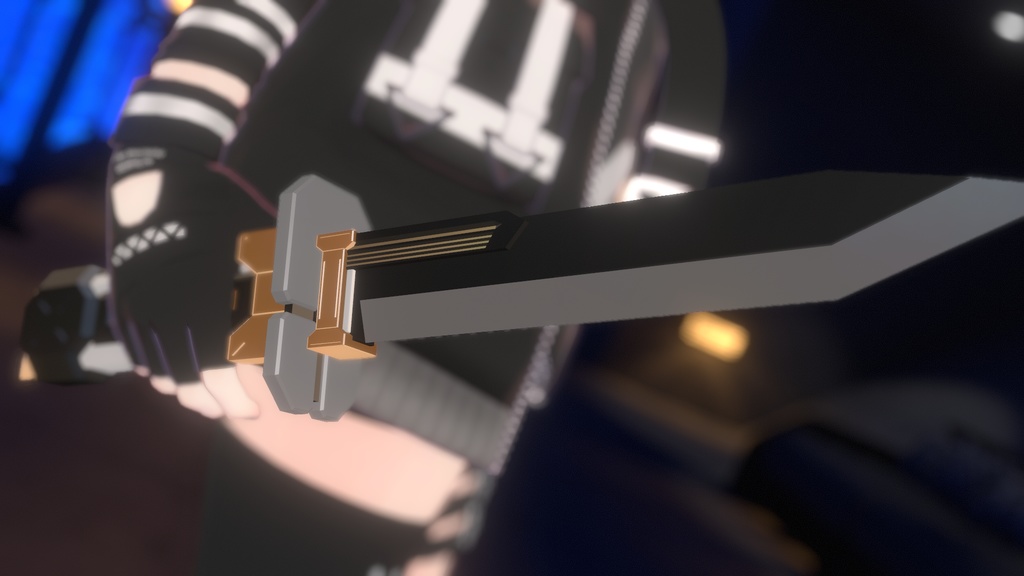 Tg-2 basicknife 特機対正式採用タイプ