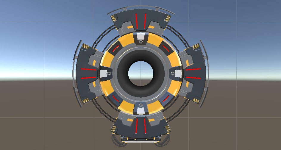 腕輪型異能拘束器 Lo-Y-Armbinder