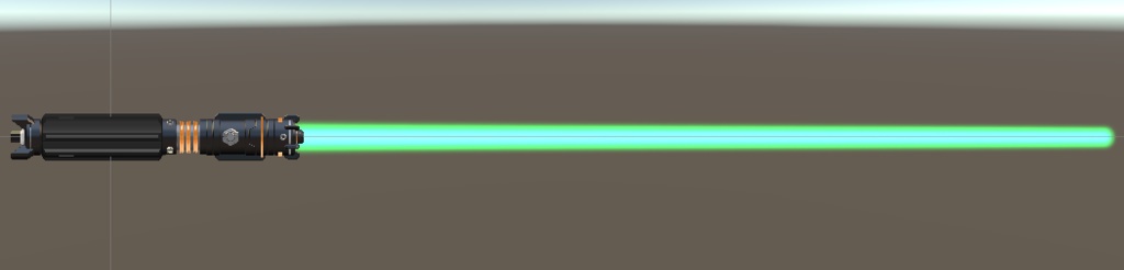 超重粒子加速式光刃剣 「Hi-mBa-iota」