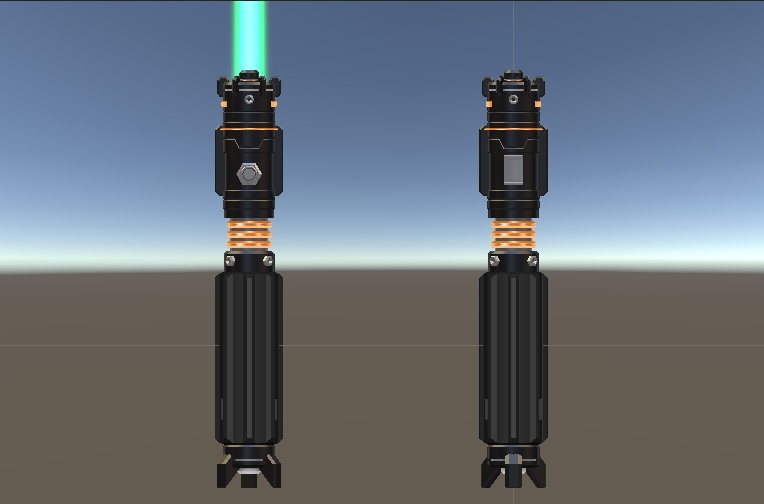 超重粒子加速式光刃剣 「Hi-mBa-iota」