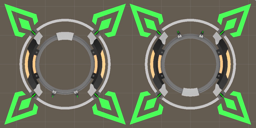 天輪型脳波増幅器 Ng-E-AngelHalo