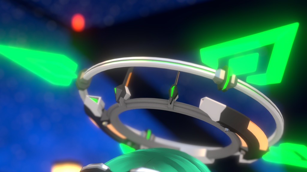 天輪型脳波増幅器 Ng-E-AngelHalo