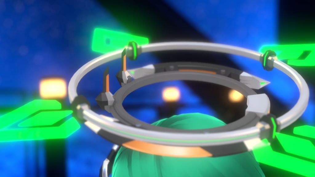 天輪型脳波増幅器 Ng-E-AngelHalo