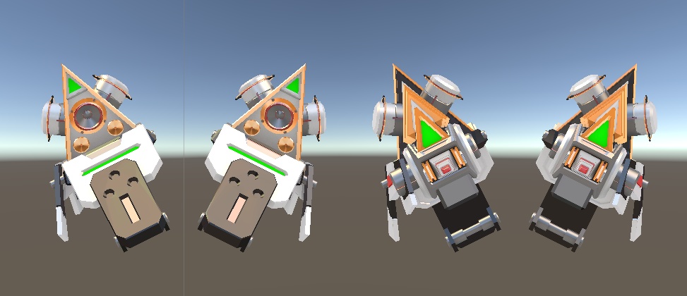 獣耳型音響探知機-HeadSonar