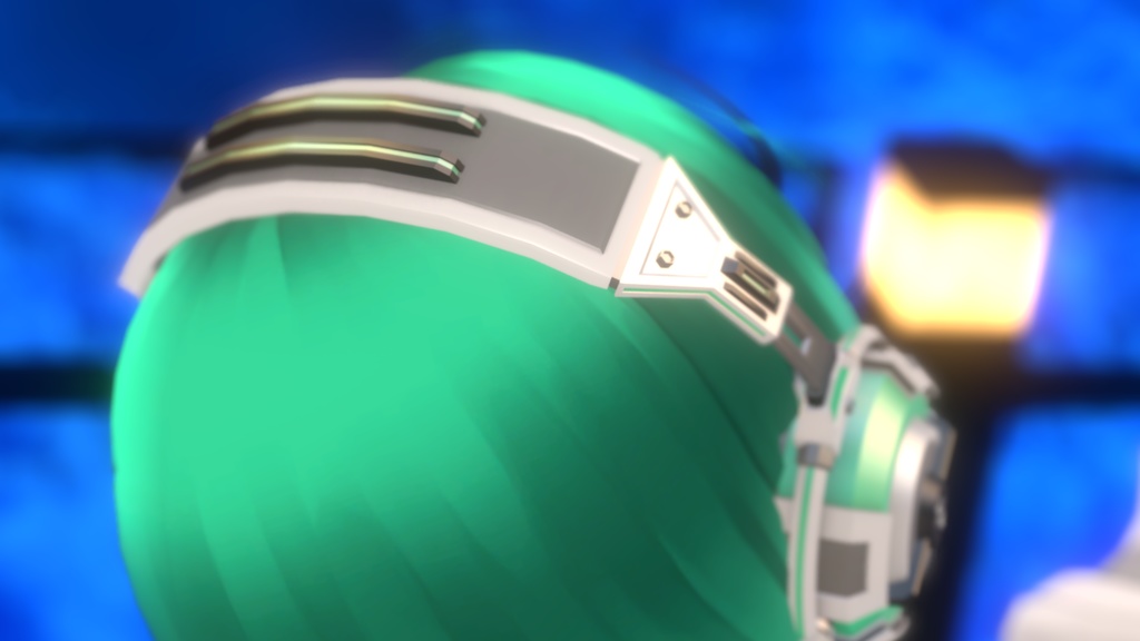 Sci-Fiヘッドホン -Euterpe-