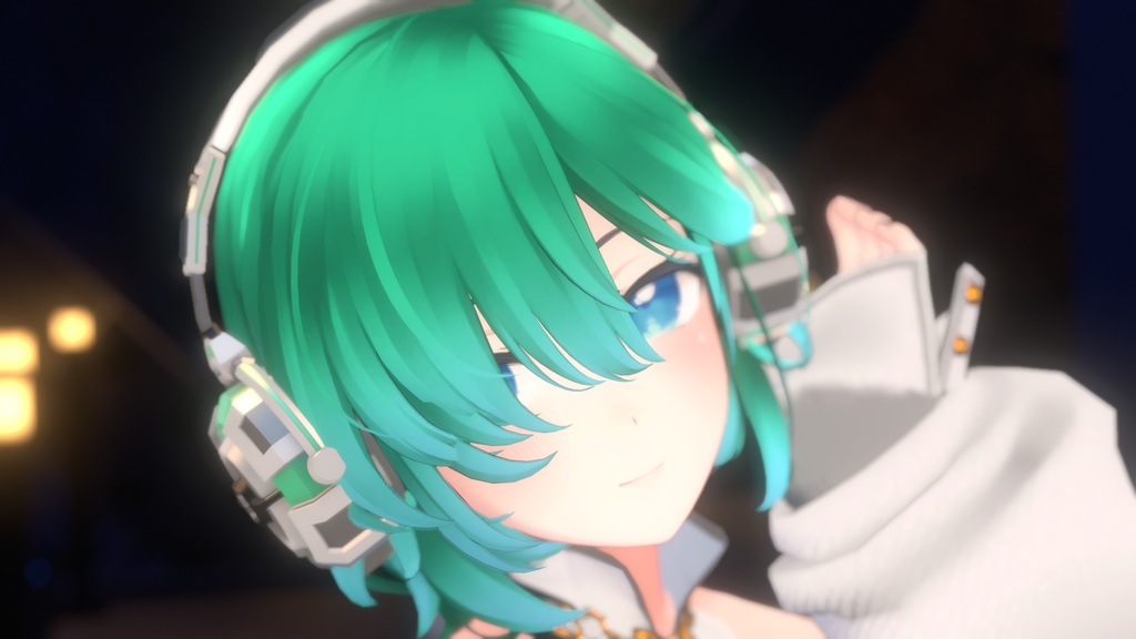 Sci-Fiヘッドホン -Euterpe-