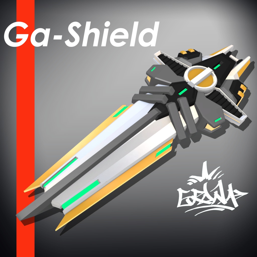 Ga-Shield